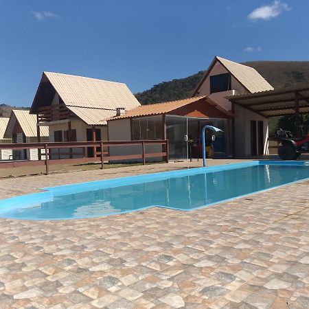 Pousada Recanto Feliz Carvalhos Mg Exterior foto