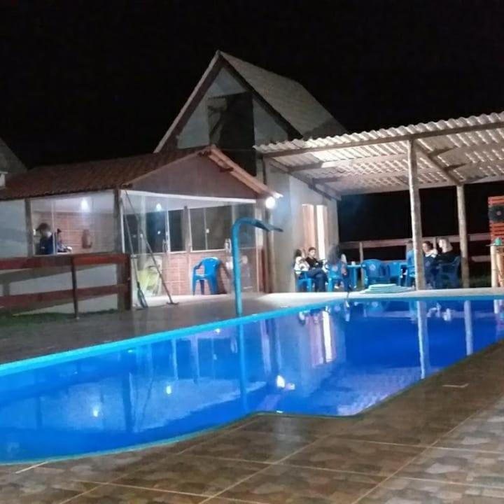 Pousada Recanto Feliz Carvalhos Mg Exterior foto