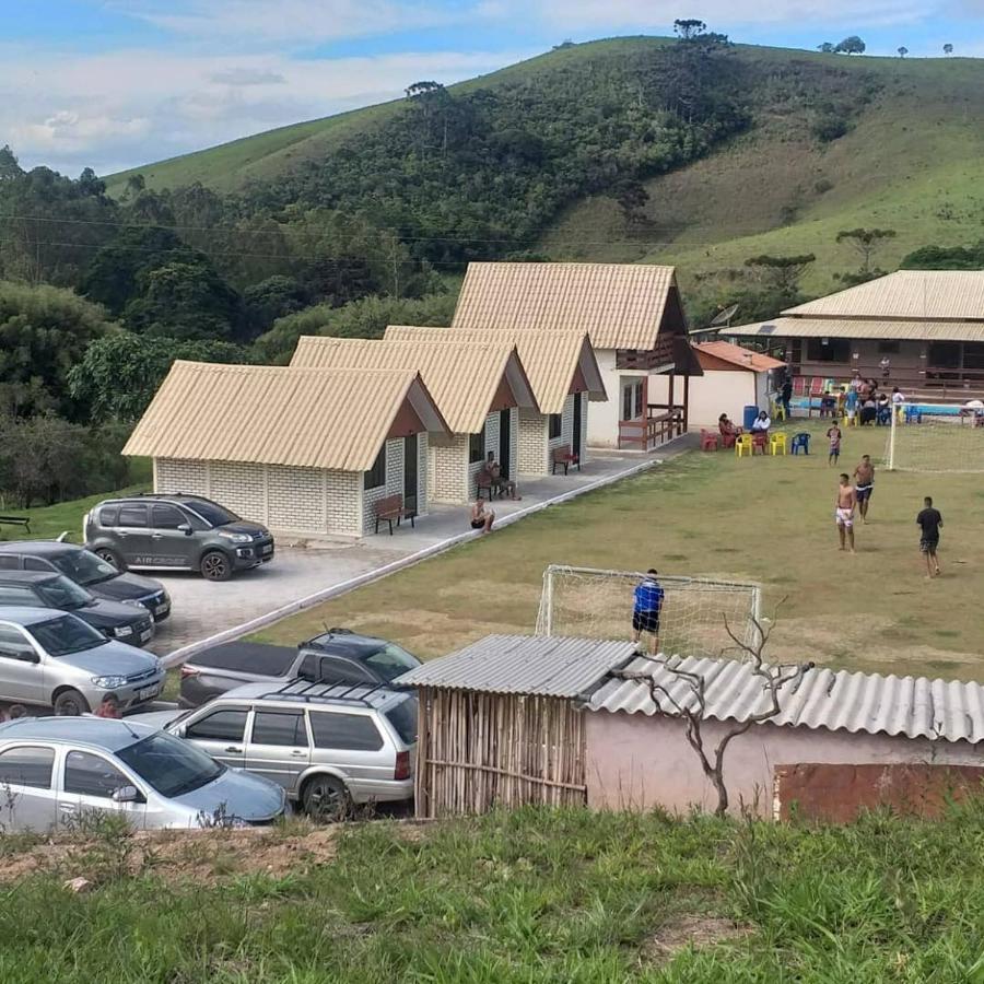 Pousada Recanto Feliz Carvalhos Mg Exterior foto