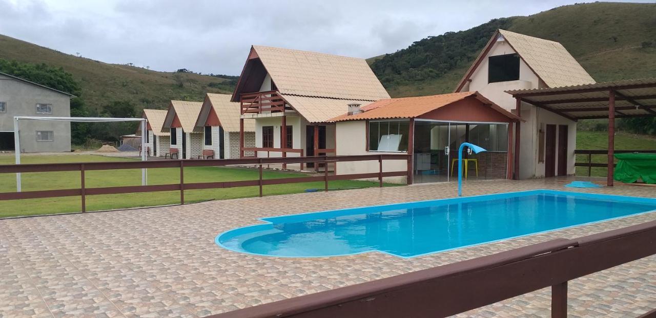 Pousada Recanto Feliz Carvalhos Mg Exterior foto